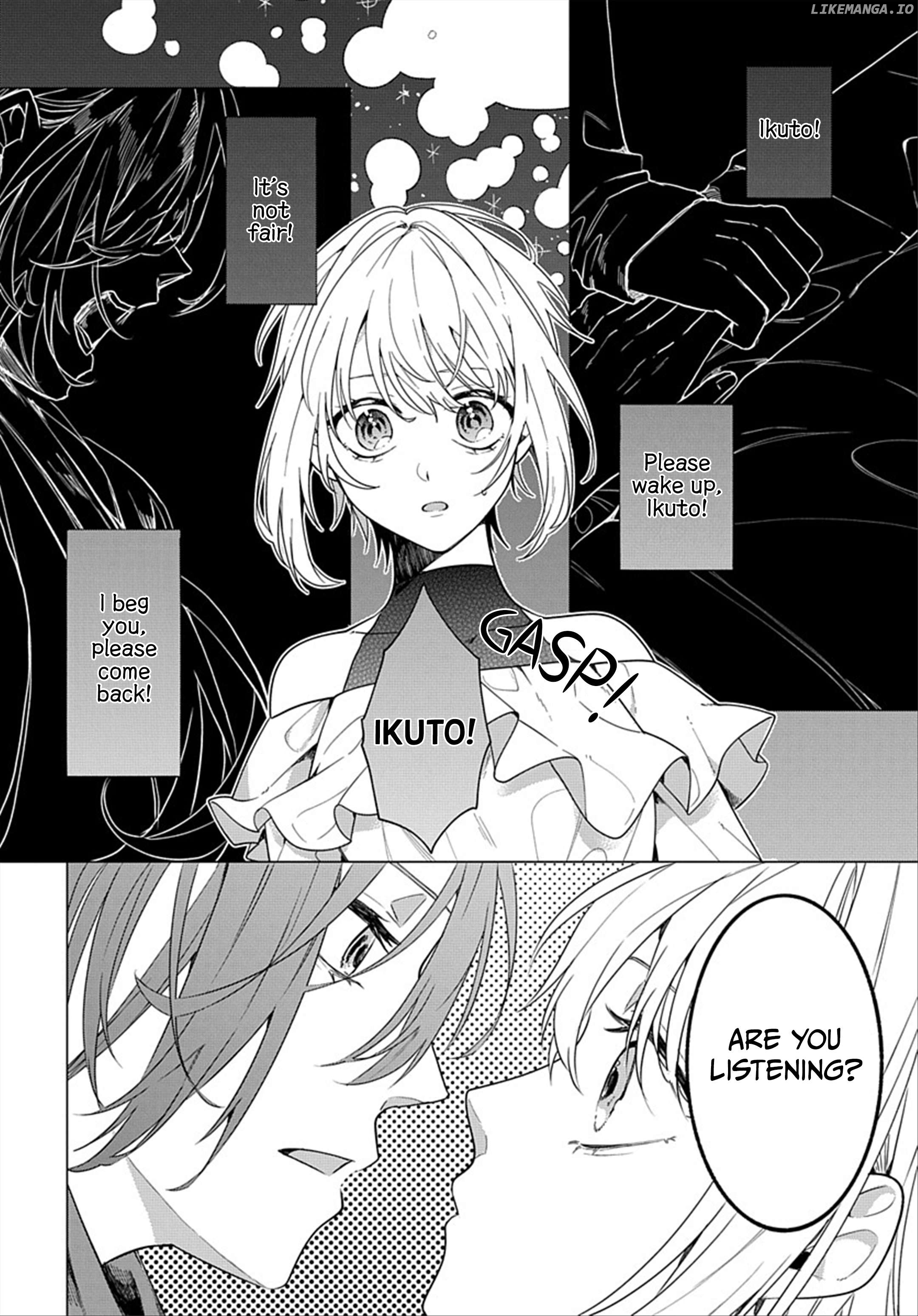 Tensei Shitara Hime Datta Node Dansou Joshi Kiwamete Saikyou Mahou Tsukai Mezasuwa Chapter 20 - page 2