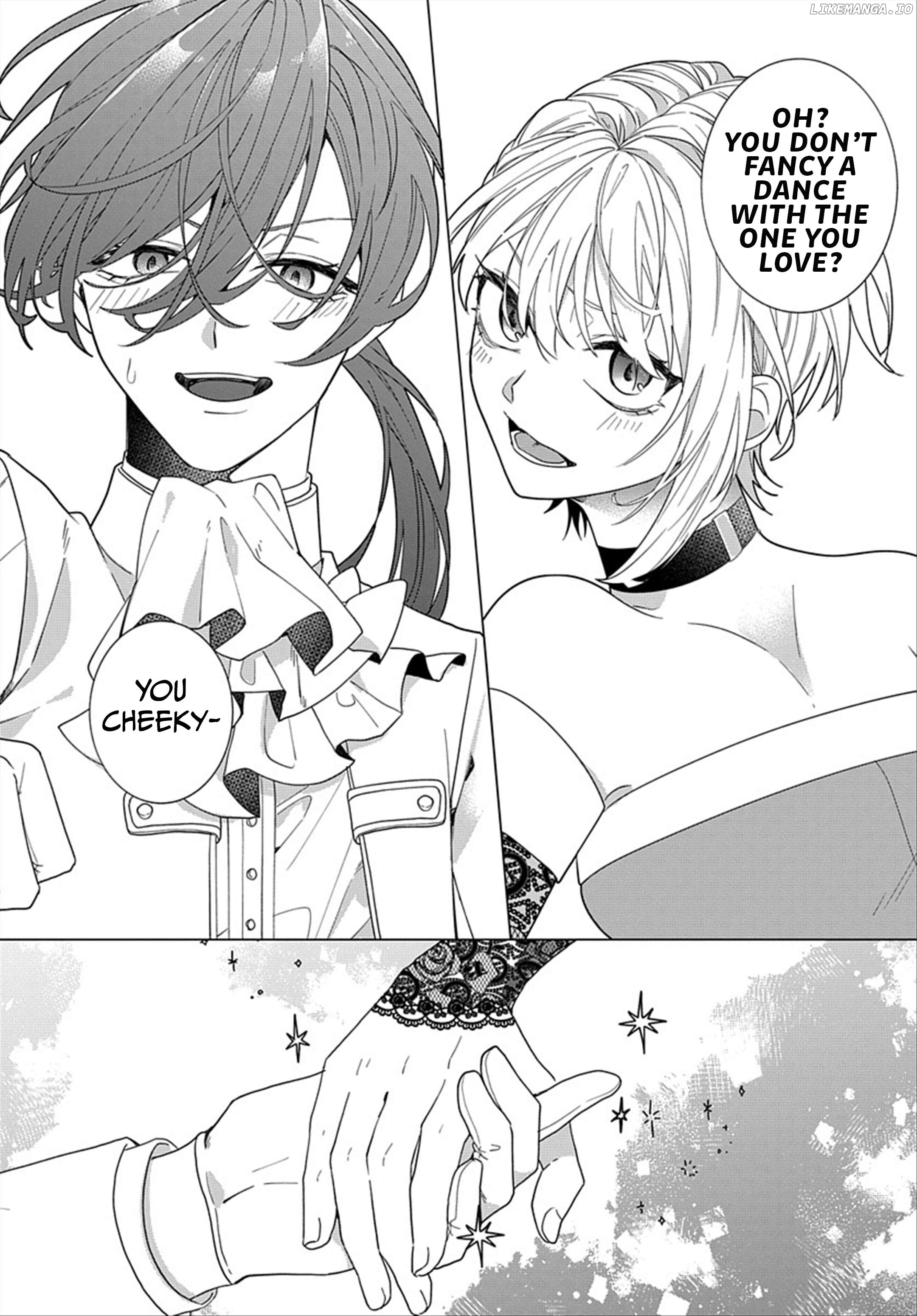 Tensei Shitara Hime Datta Node Dansou Joshi Kiwamete Saikyou Mahou Tsukai Mezasuwa Chapter 20 - page 32