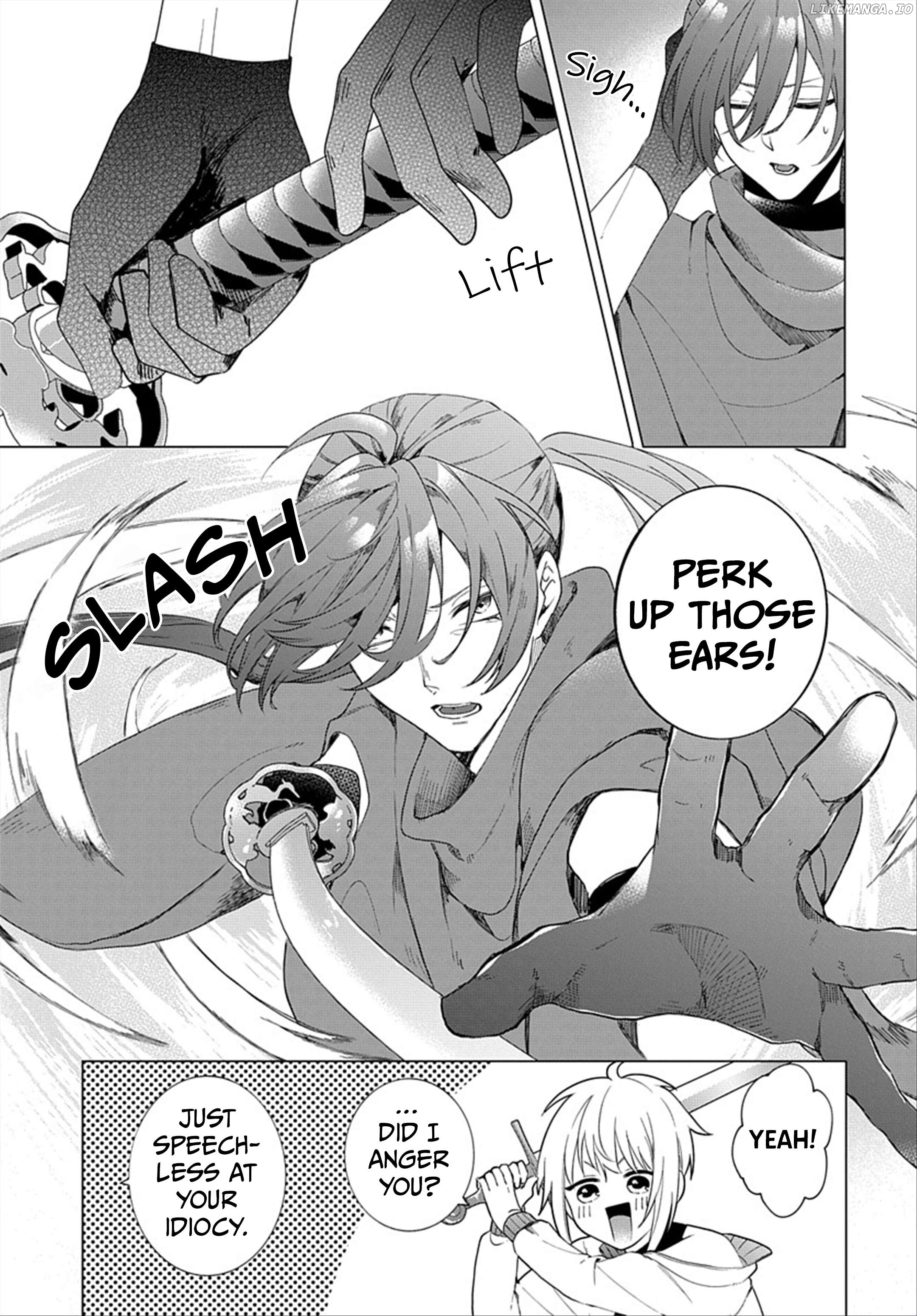 Tensei Shitara Hime Datta Node Dansou Joshi Kiwamete Saikyou Mahou Tsukai Mezasuwa Chapter 20 - page 7
