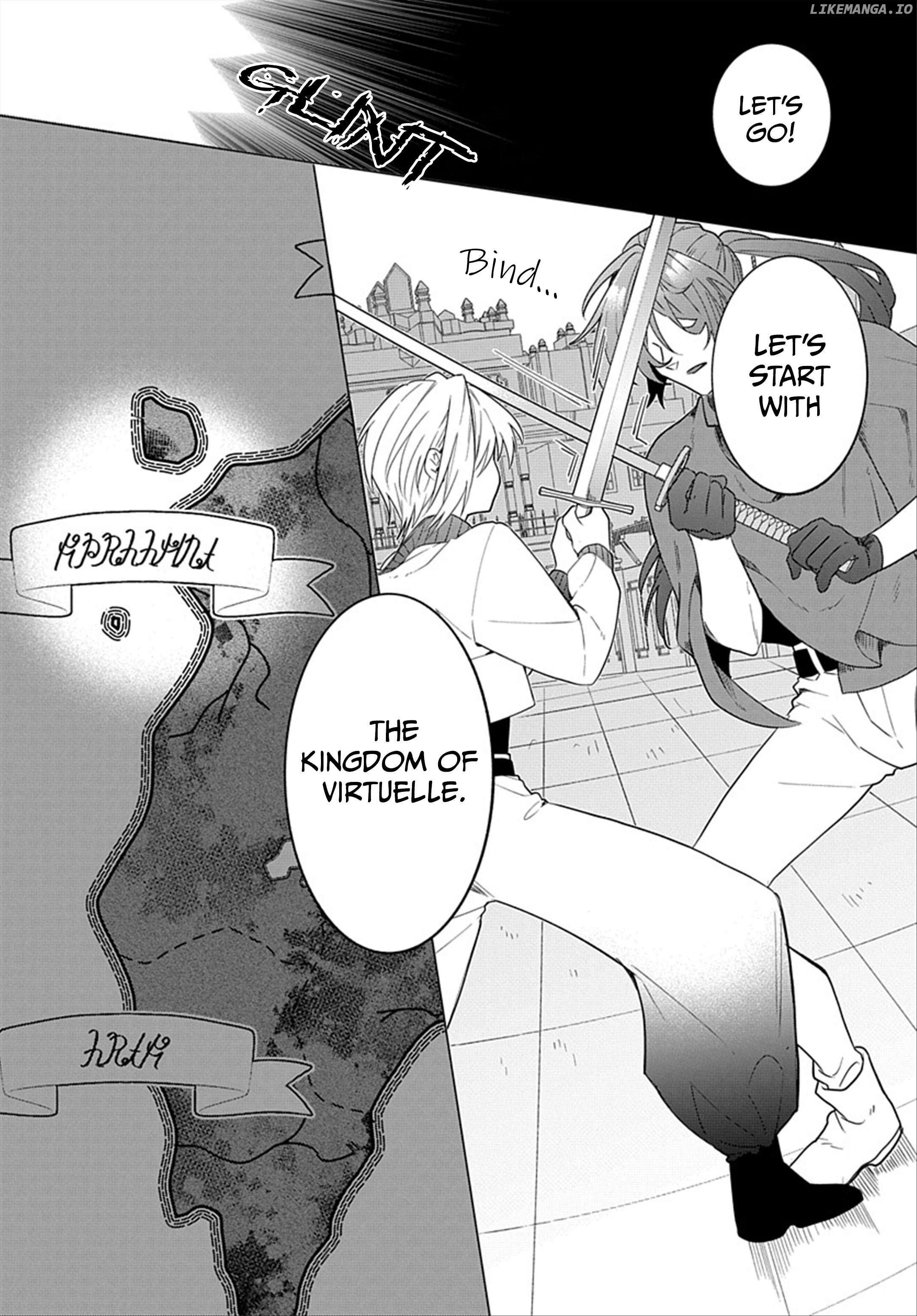Tensei Shitara Hime Datta Node Dansou Joshi Kiwamete Saikyou Mahou Tsukai Mezasuwa Chapter 20 - page 8
