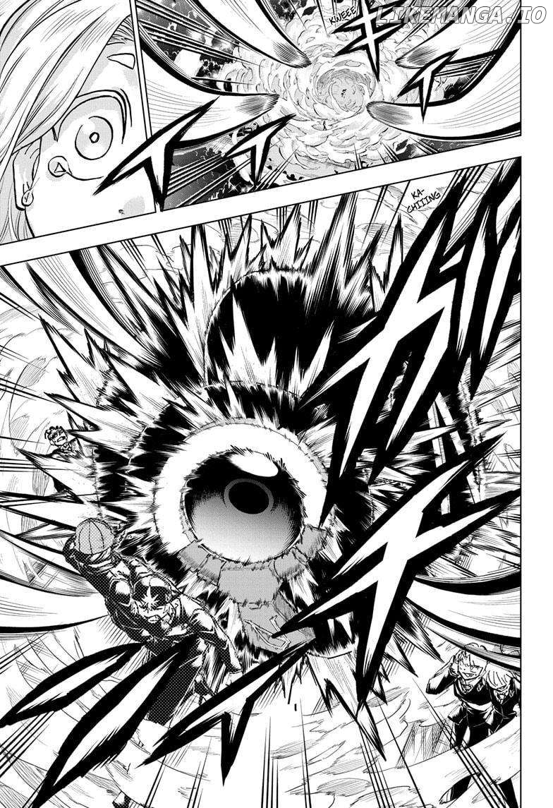 Undead + Unluck Chapter 217 - page 13