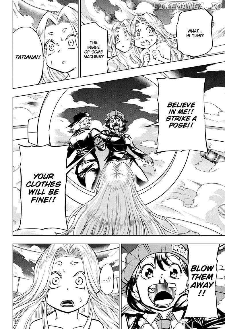 Undead + Unluck Chapter 217 - page 14