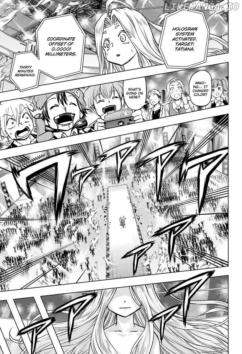 Undead + Unluck Chapter 217 - page 17