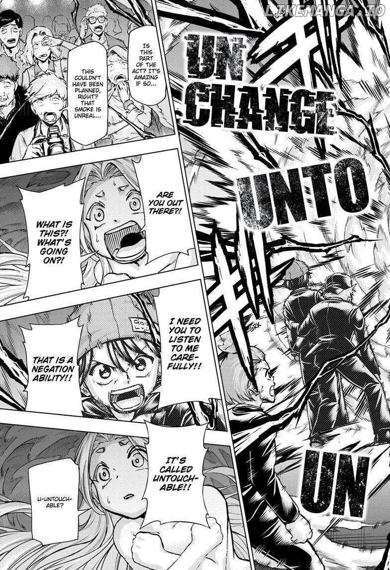 Undead + Unluck Chapter 217 - page 3