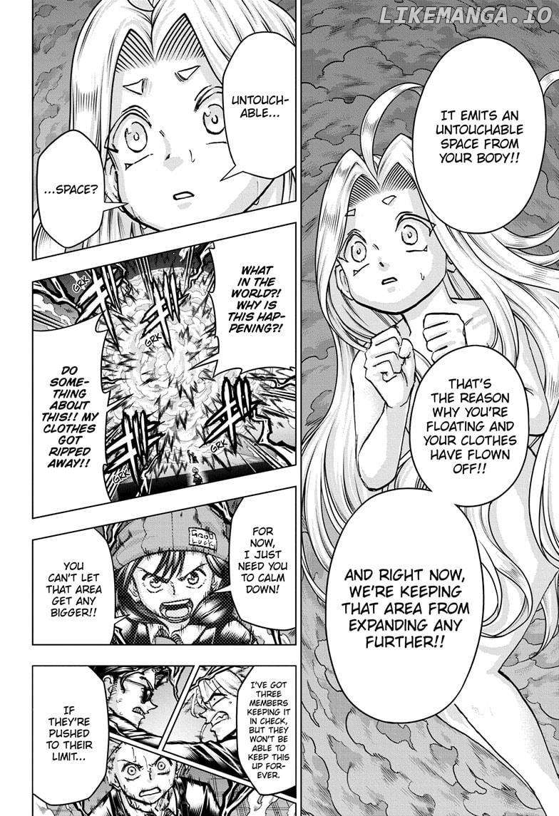 Undead + Unluck Chapter 217 - page 4