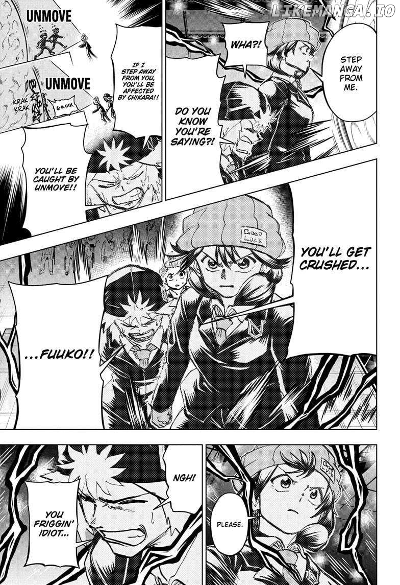 Undead + Unluck Chapter 217 - page 7