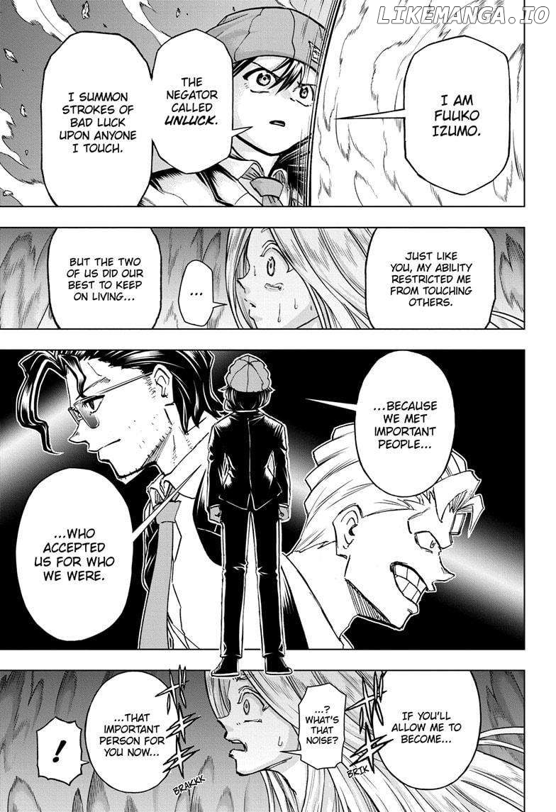 Undead + Unluck Chapter 217 - page 9