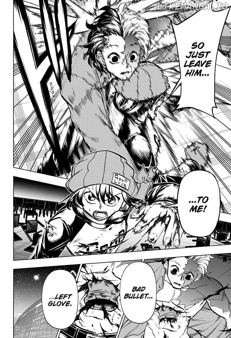 Undead + Unluck Chapter 218 - page 10