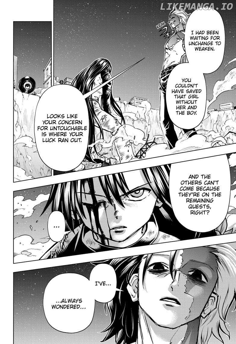 Undead + Unluck Chapter 218 - page 14