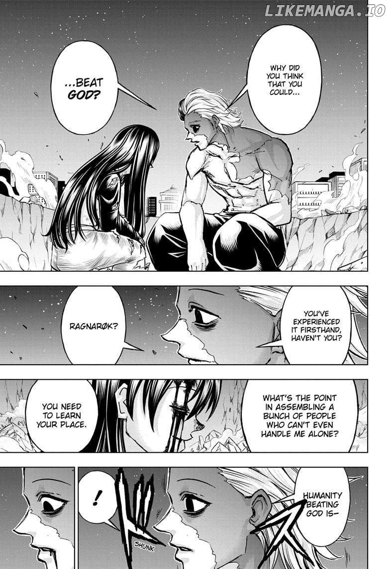 Undead + Unluck Chapter 218 - page 15