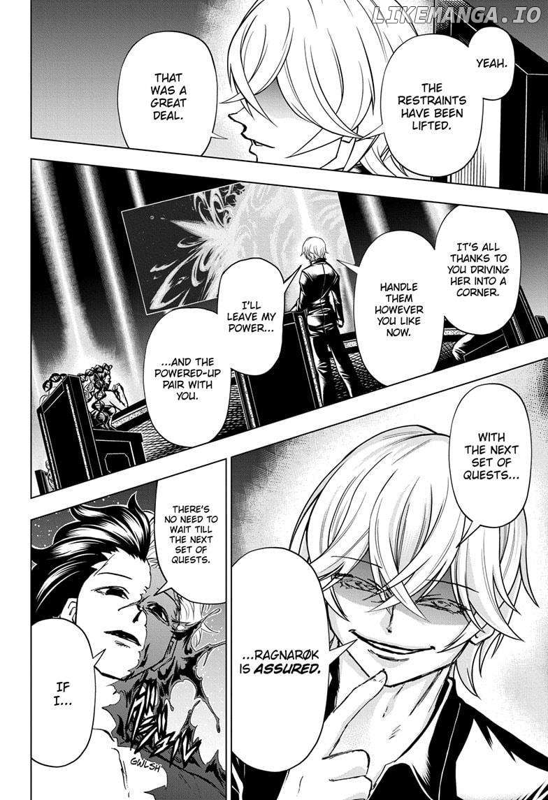 Undead + Unluck Chapter 219 - page 2