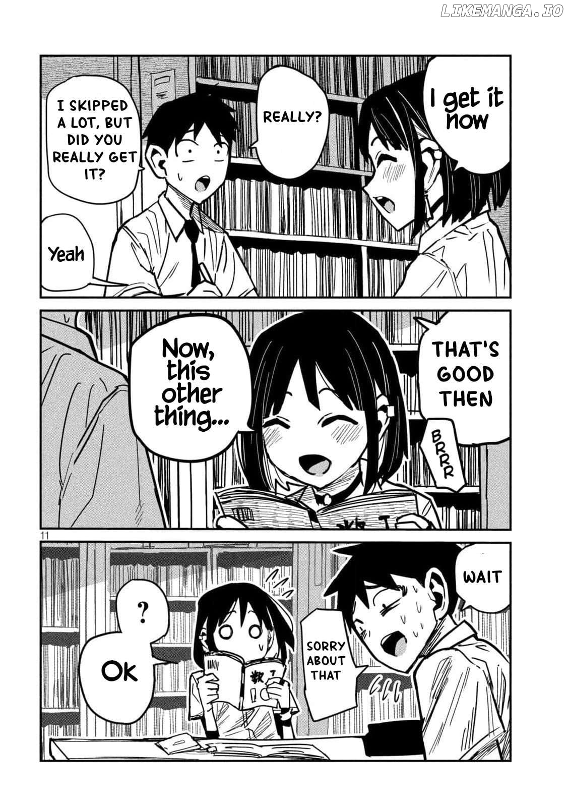 I Like You Who Can Have Sex Anyone Chapter 40 - page 10