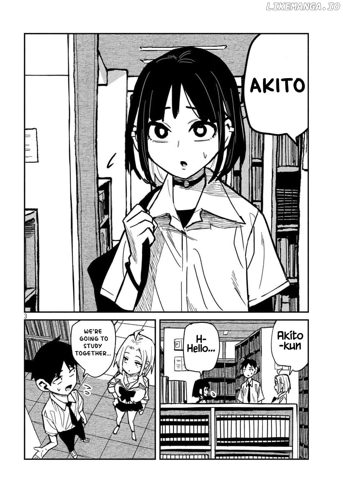 I Like You Who Can Have Sex Anyone Chapter 40 - page 2