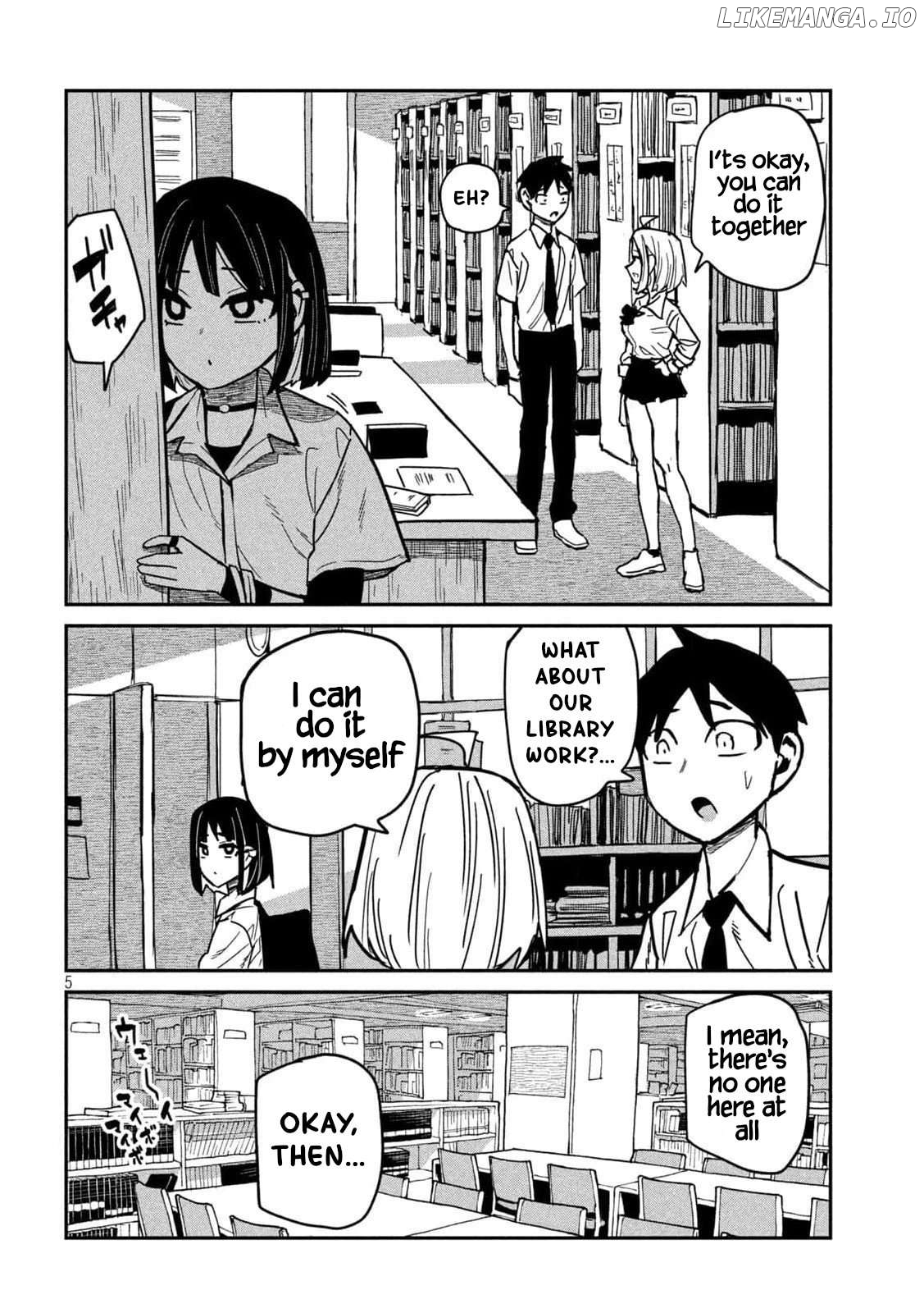 I Like You Who Can Have Sex Anyone Chapter 40 - page 4