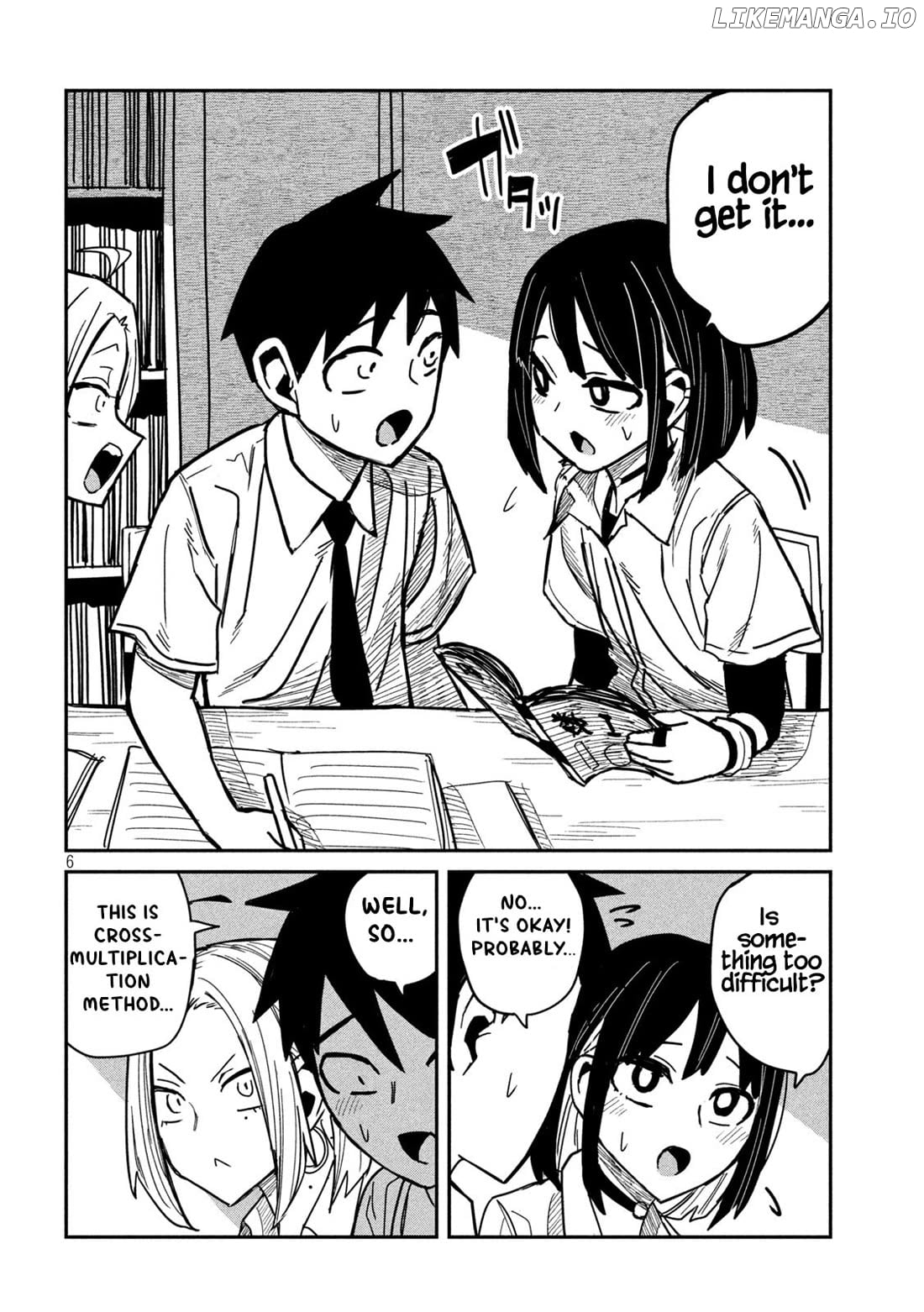 I Like You Who Can Have Sex Anyone Chapter 41 - page 6
