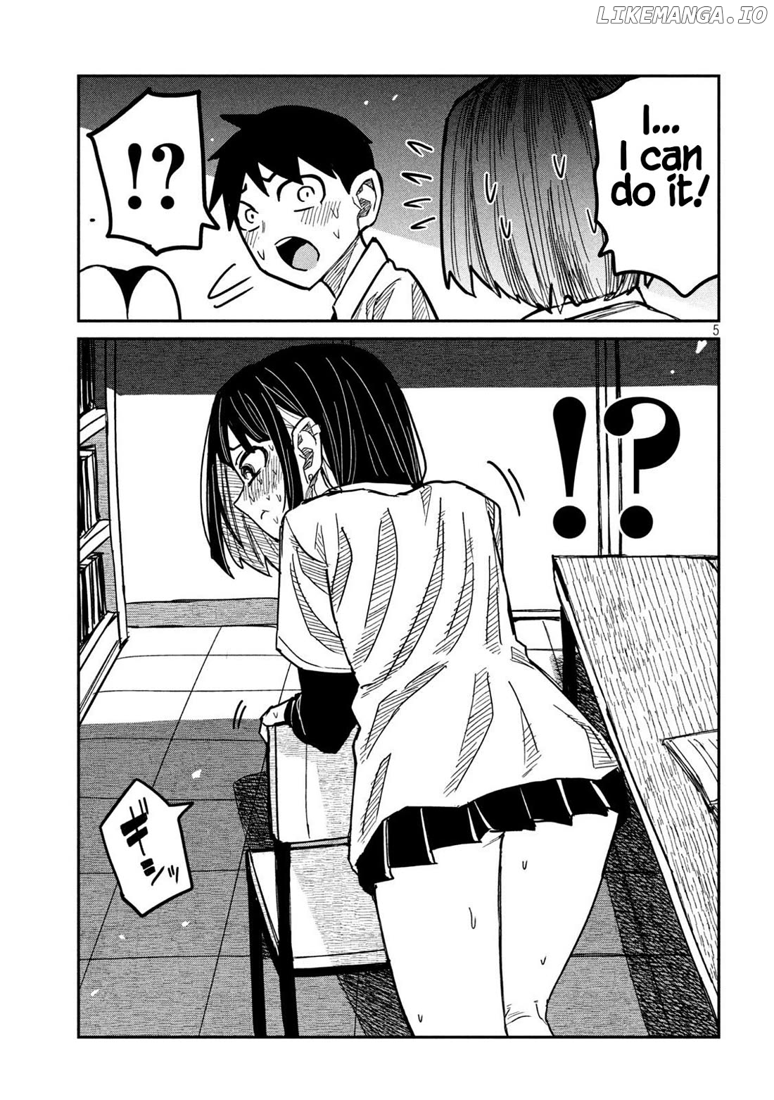 I Like You Who Can Have Sex Anyone Chapter 42 - page 5