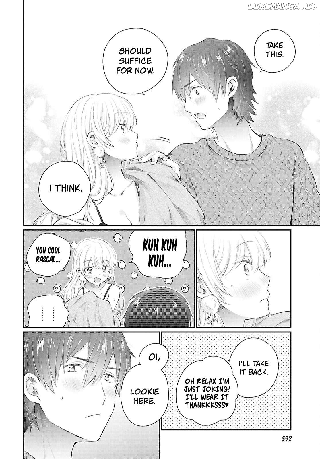 Fuufu Ijou, Koibito Miman. Chapter 73 - page 10
