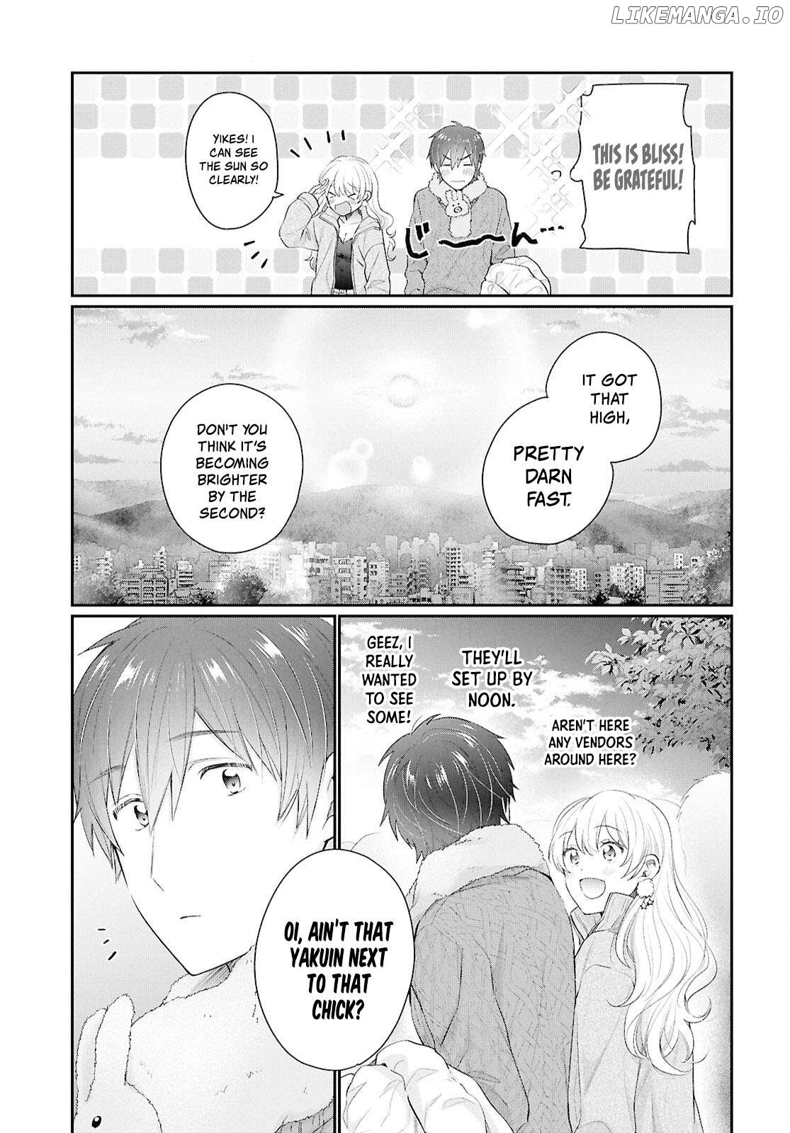 Fuufu Ijou, Koibito Miman. Chapter 73 - page 16