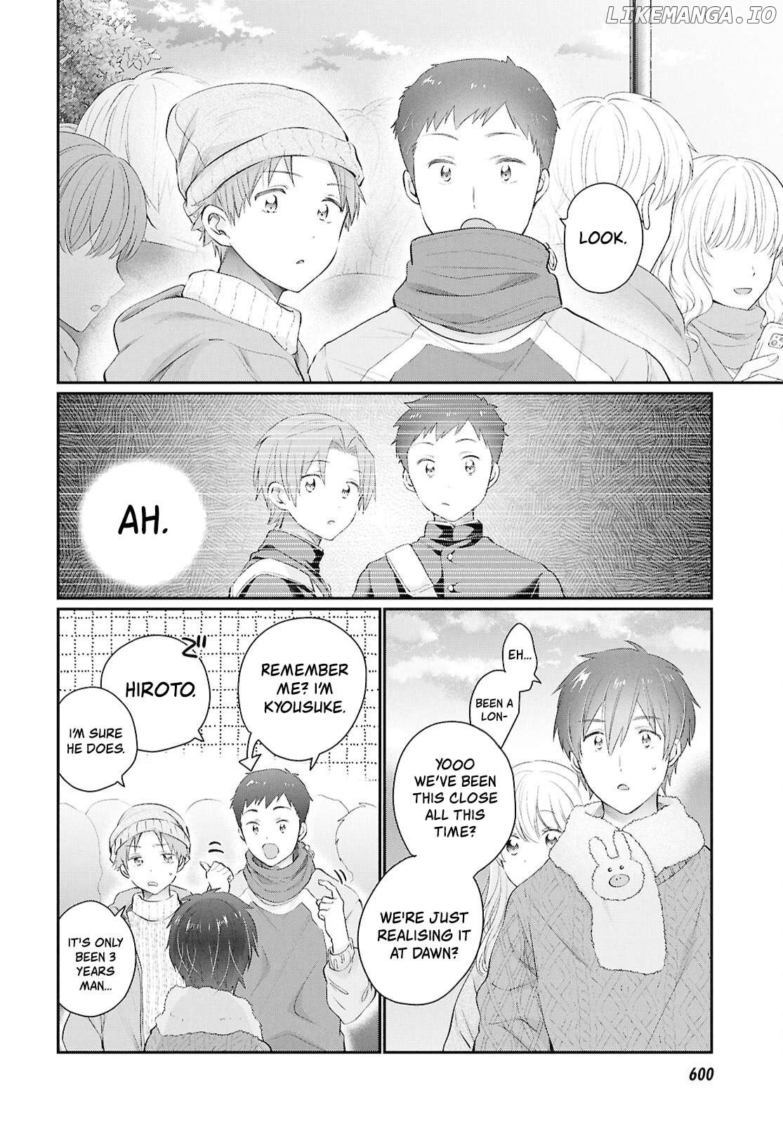 Fuufu Ijou, Koibito Miman. Chapter 73 - page 17