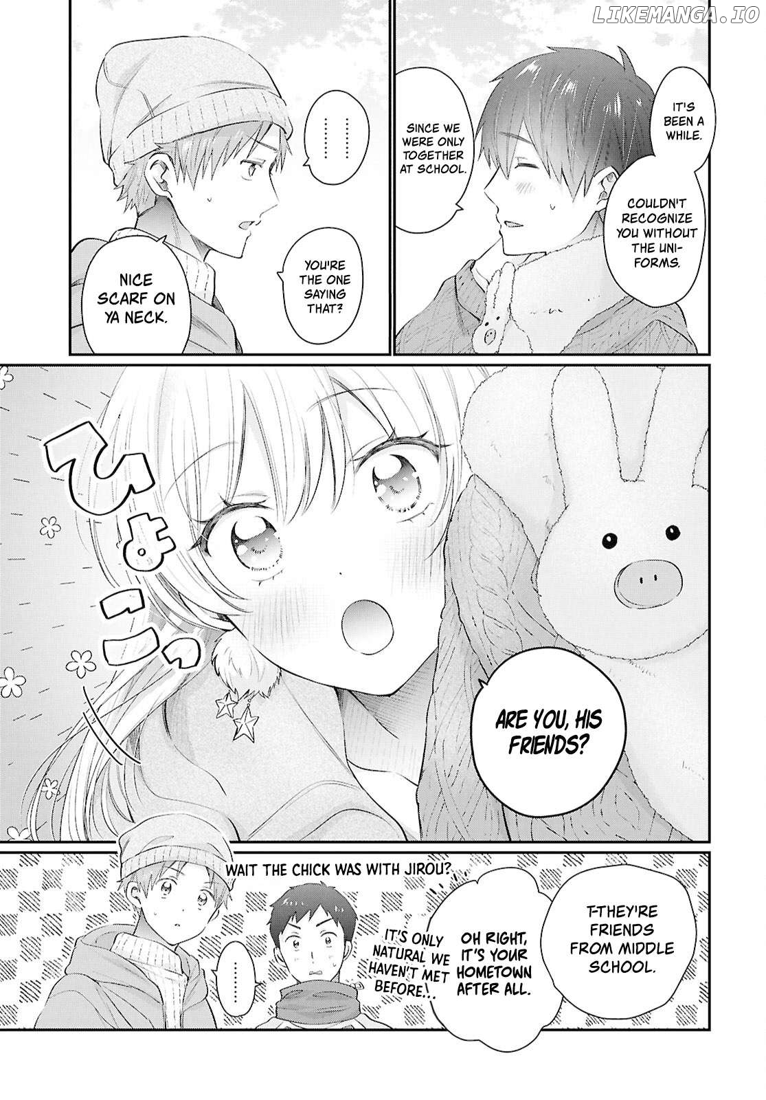 Fuufu Ijou, Koibito Miman. Chapter 73 - page 18