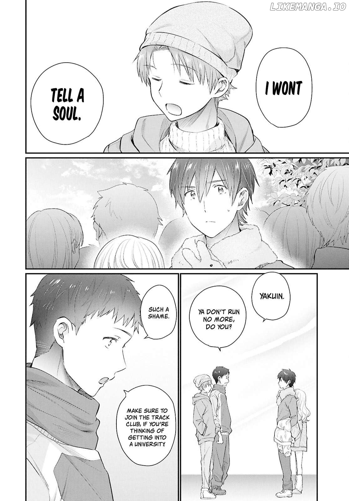 Fuufu Ijou, Koibito Miman. Chapter 73 - page 21