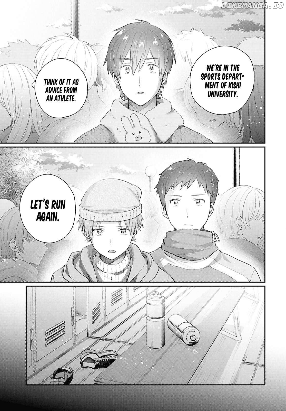 Fuufu Ijou, Koibito Miman. Chapter 73 - page 22
