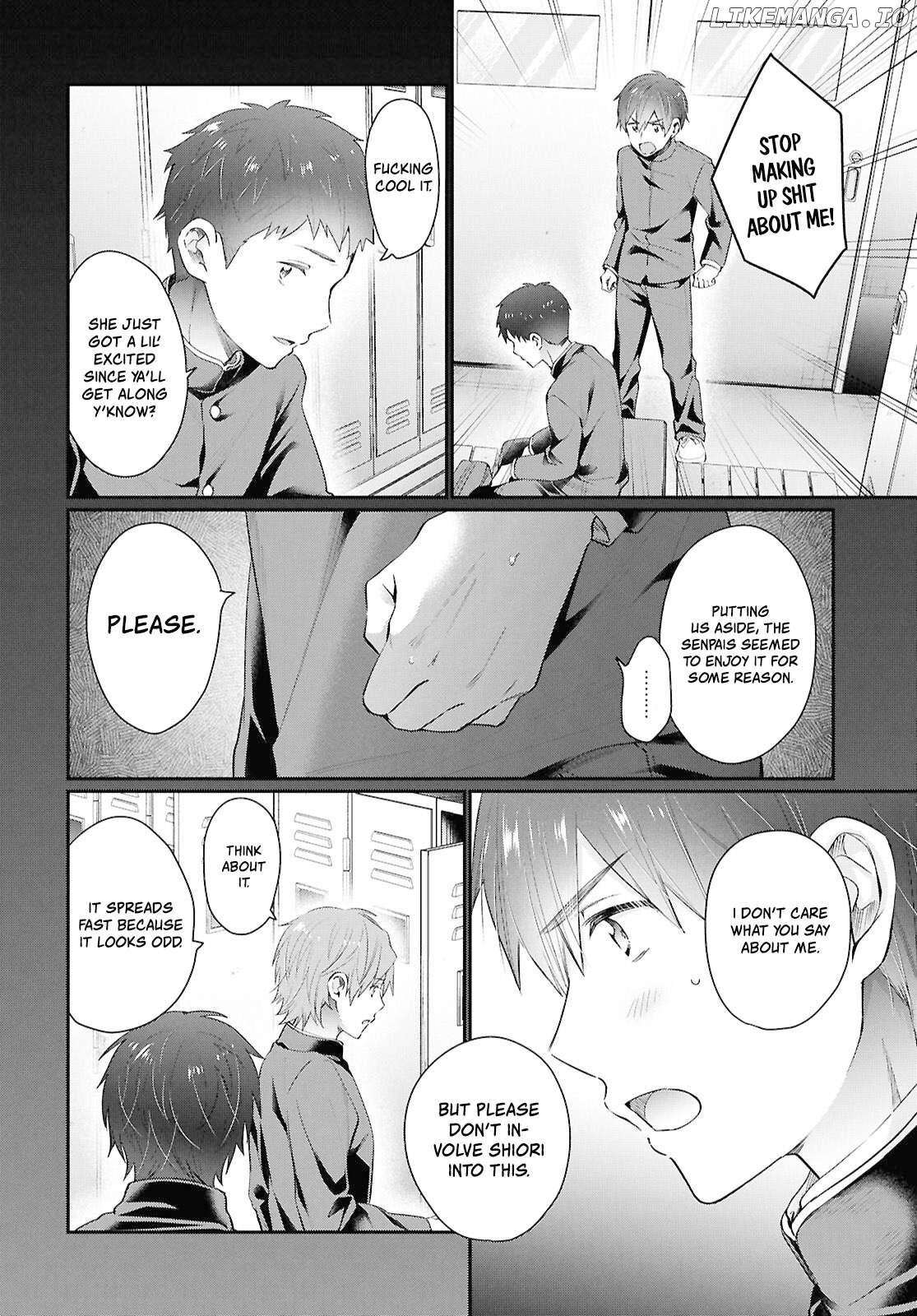 Fuufu Ijou, Koibito Miman. Chapter 73 - page 23
