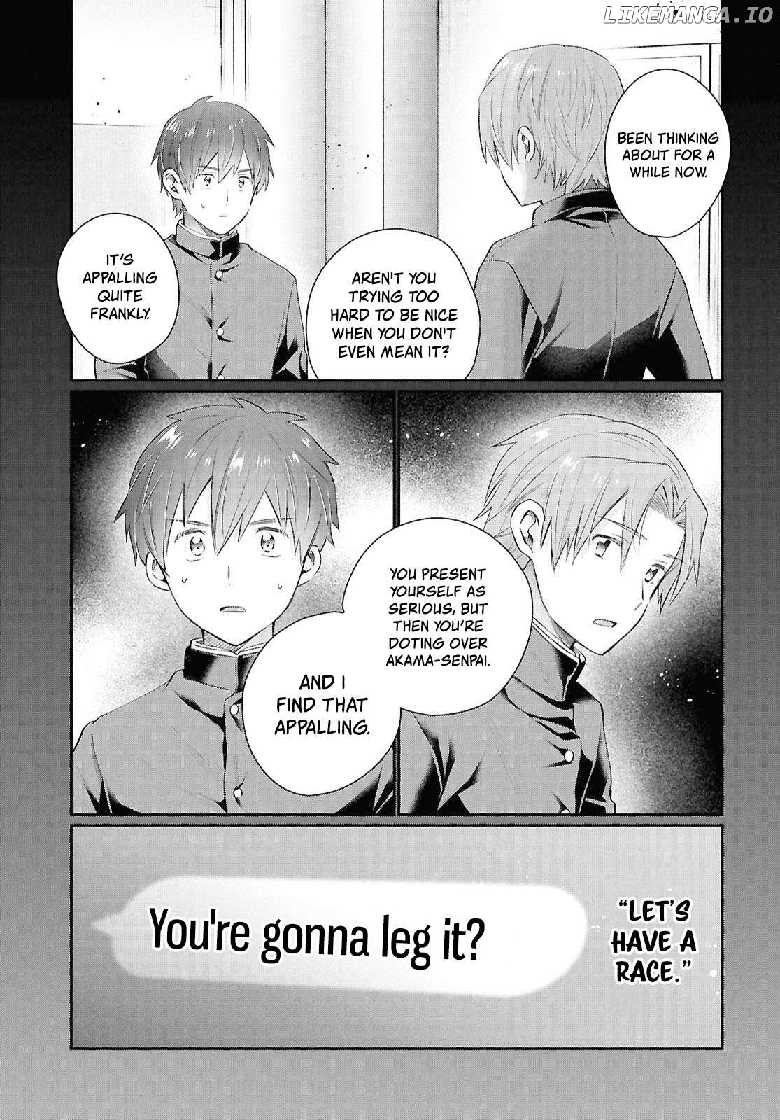 Fuufu Ijou, Koibito Miman. Chapter 73 - page 24
