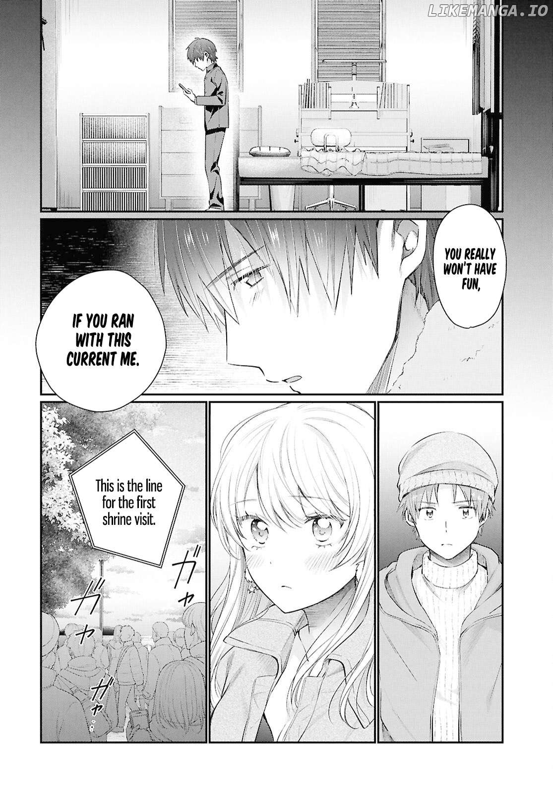 Fuufu Ijou, Koibito Miman. Chapter 73 - page 25