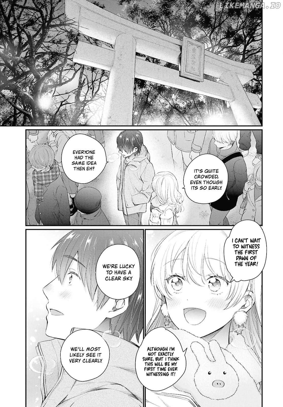 Fuufu Ijou, Koibito Miman. Chapter 73 - page 3