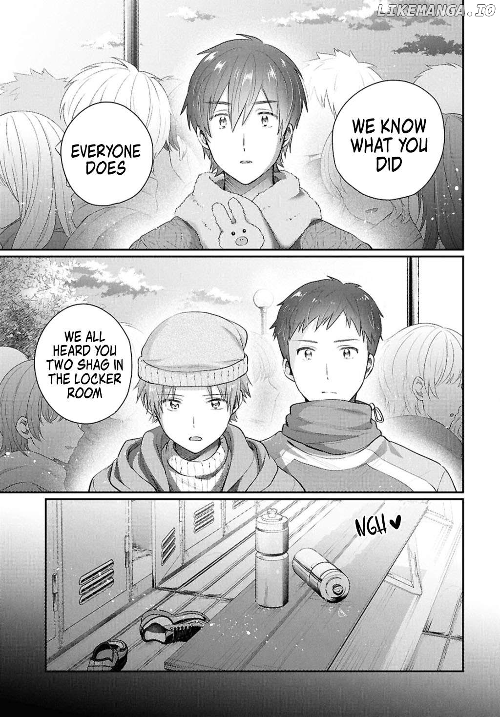 Fuufu Ijou, Koibito Miman. Chapter 73 - page 34
