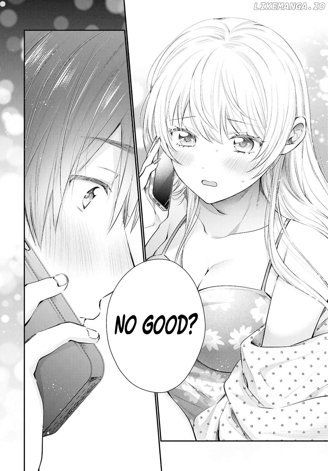 Fuufu Ijou, Koibito Miman. Chapter 73 - page 6