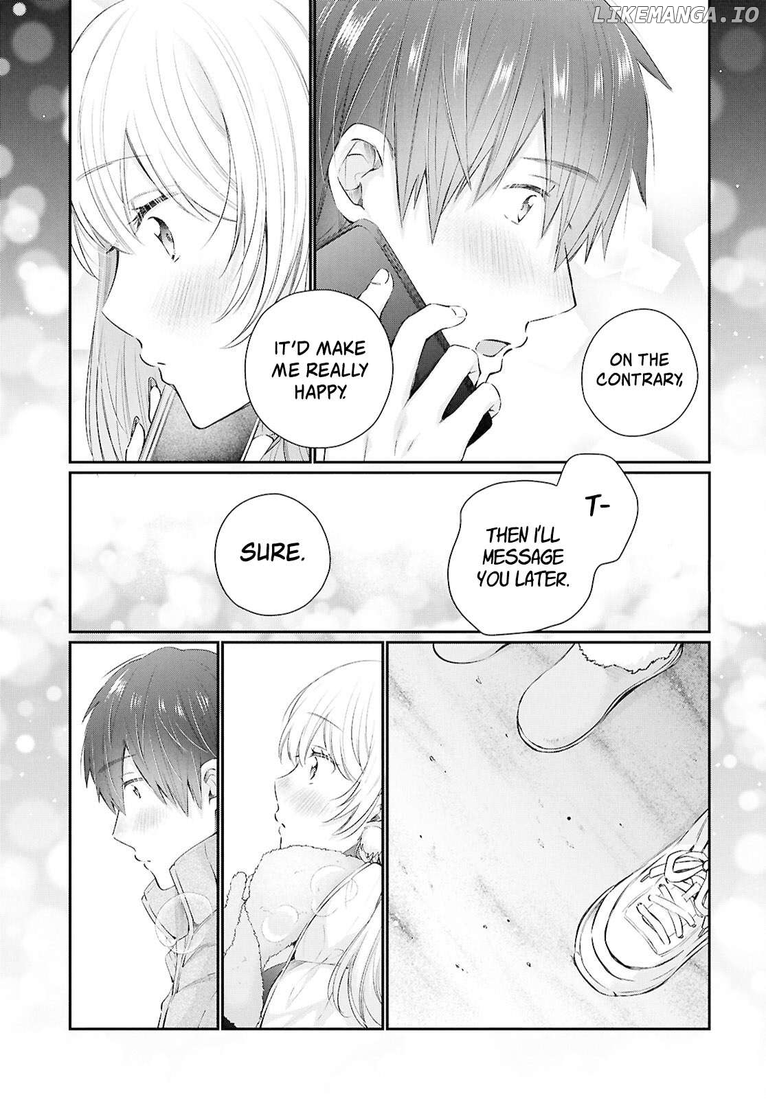 Fuufu Ijou, Koibito Miman. Chapter 73 - page 7