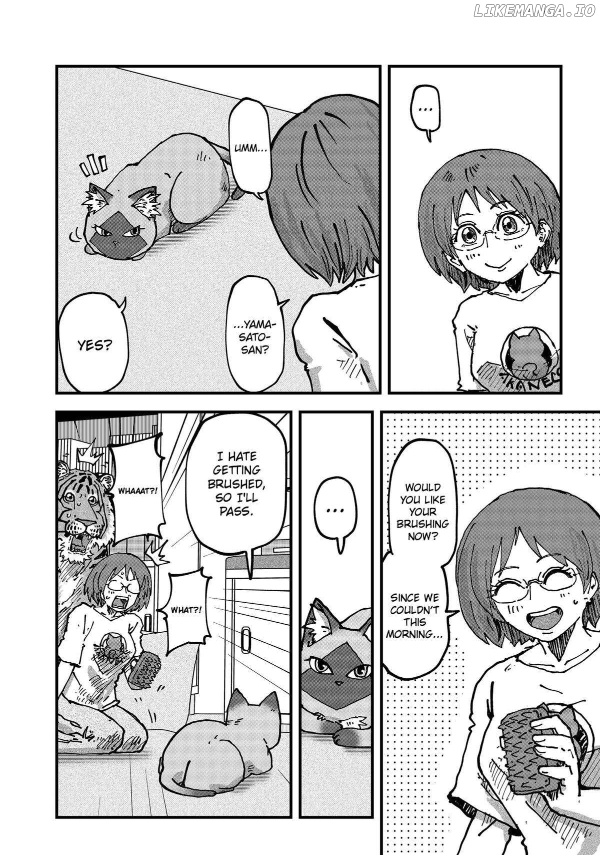 Ramen Aka Neko Chapter 111 - page 10