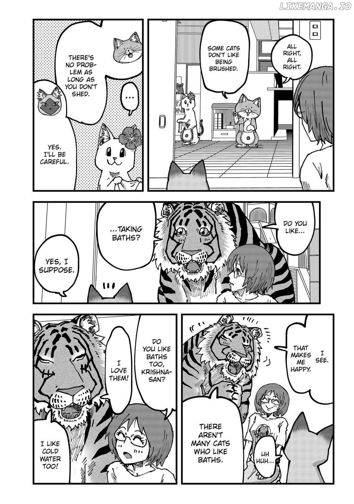Ramen Aka Neko Chapter 111 - page 12