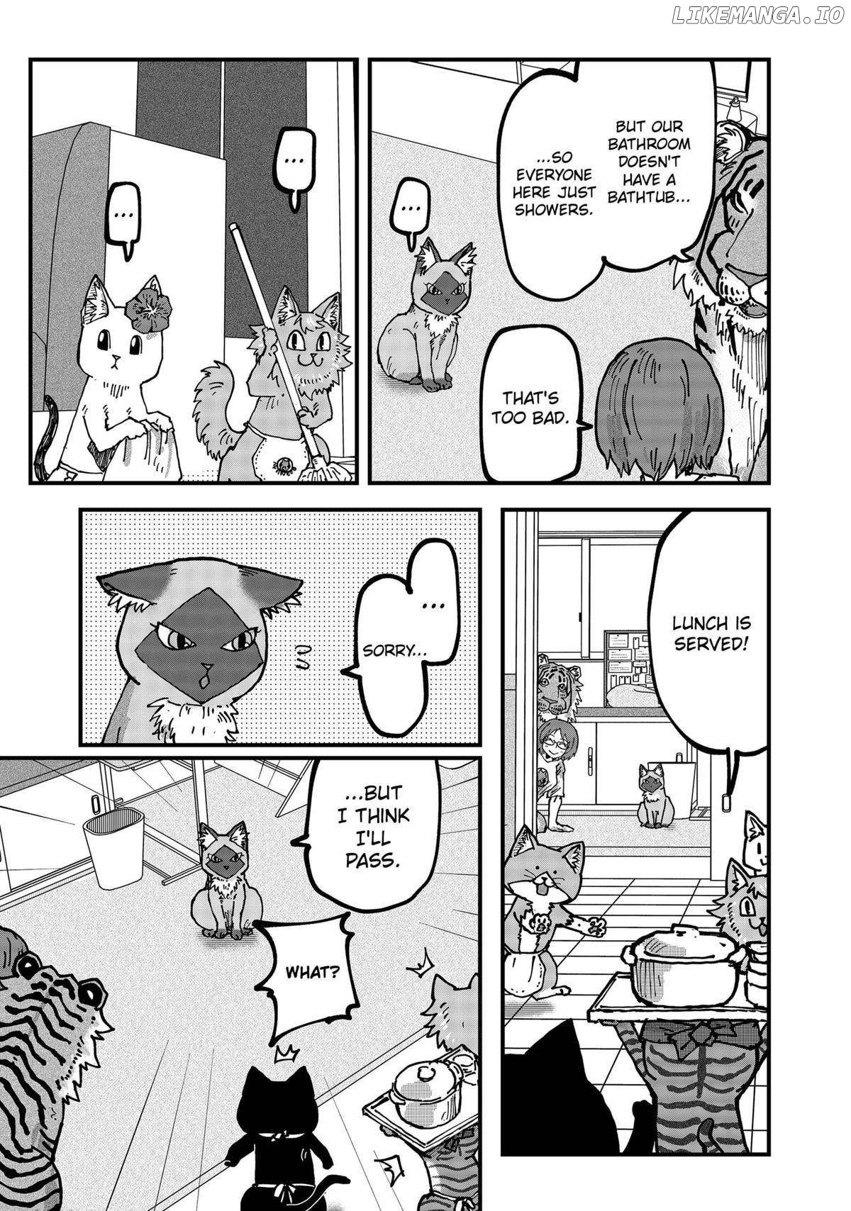 Ramen Aka Neko Chapter 111 - page 13
