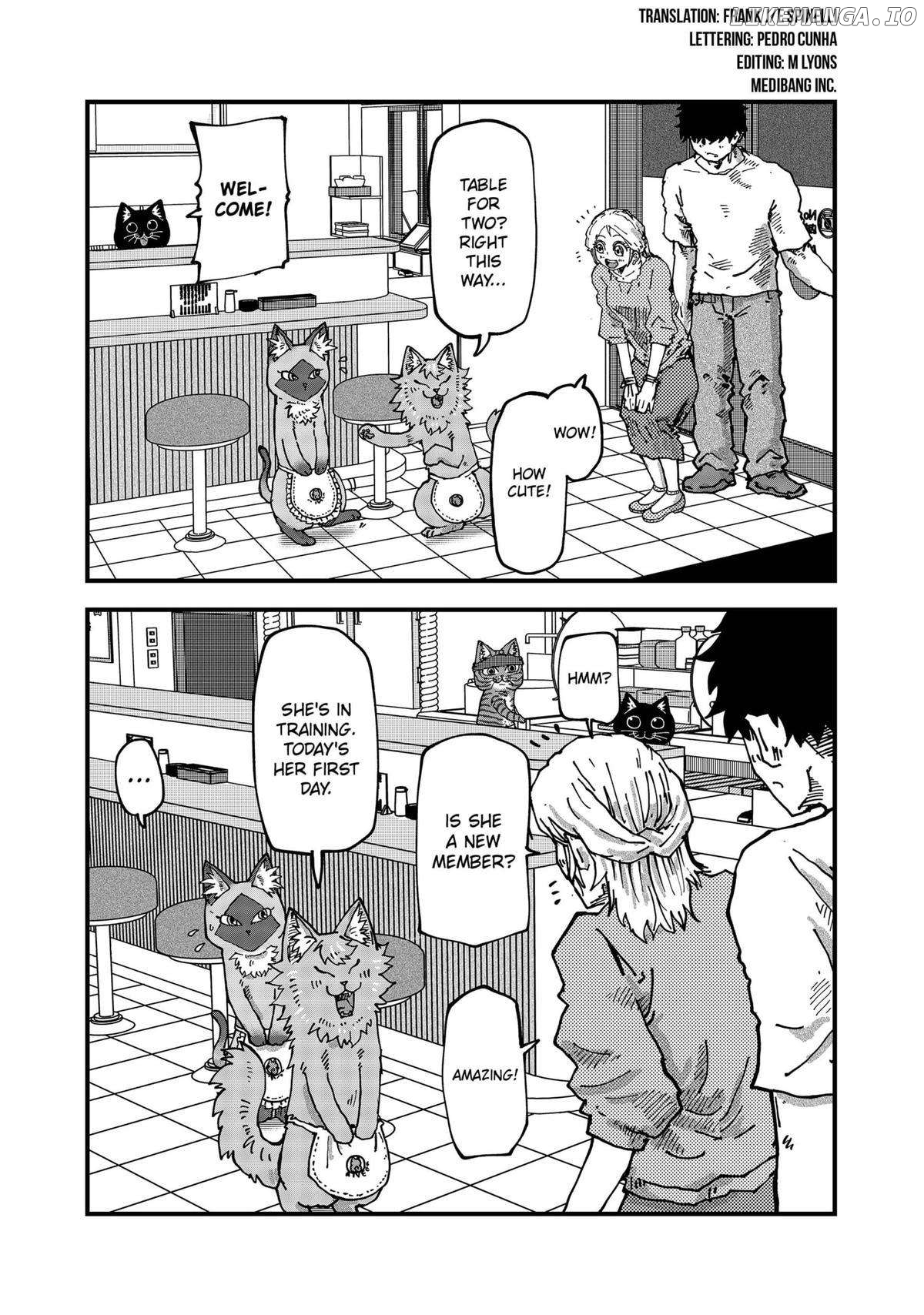 Ramen Aka Neko Chapter 111 - page 2