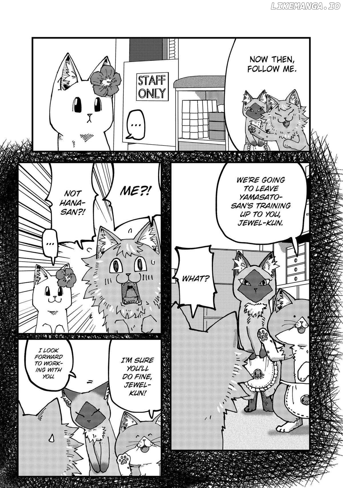 Ramen Aka Neko Chapter 111 - page 3
