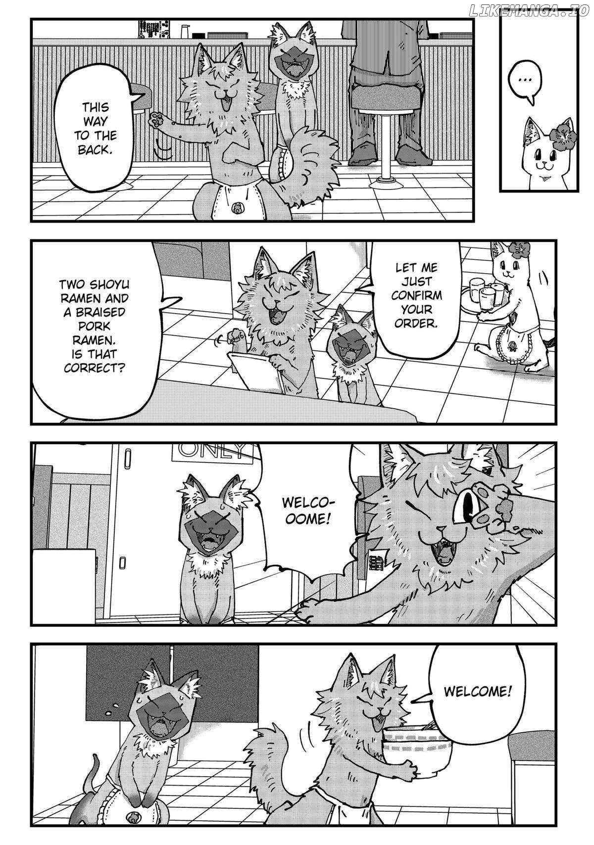 Ramen Aka Neko Chapter 111 - page 7