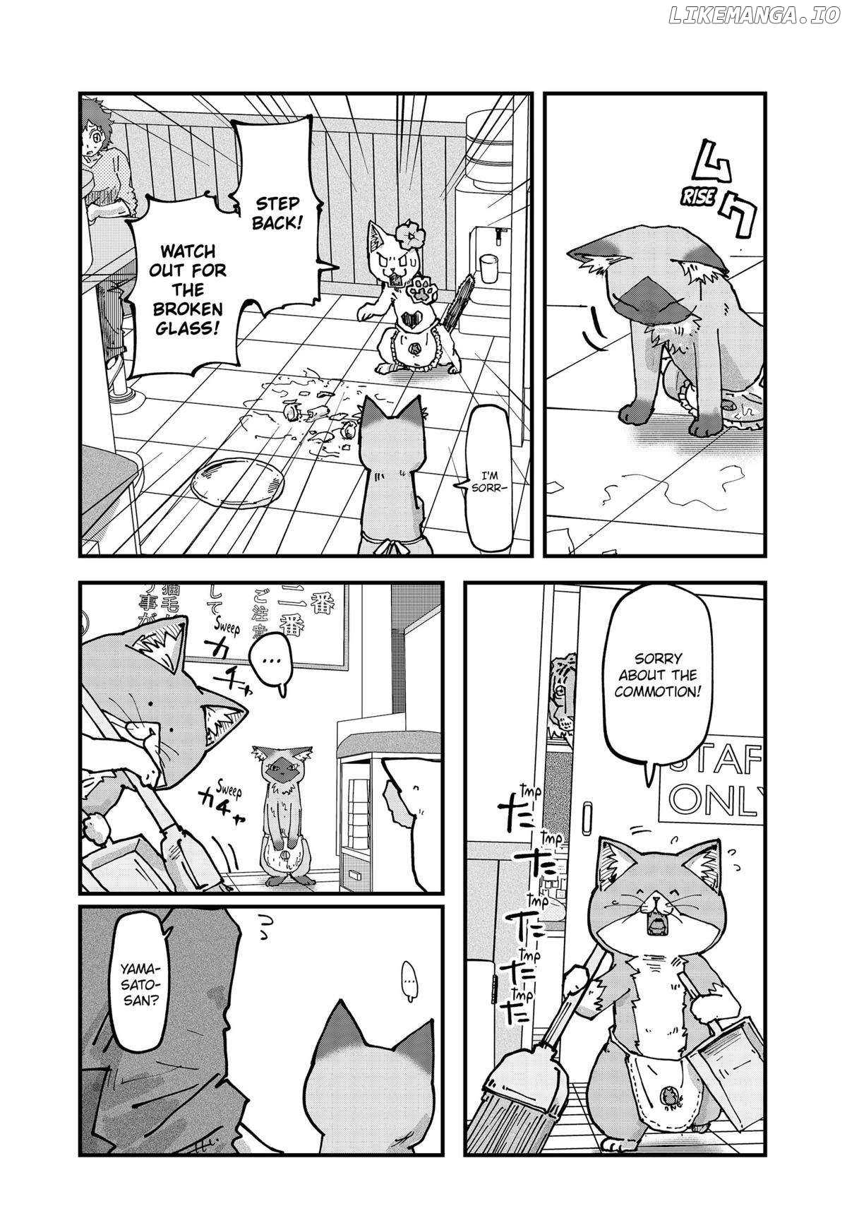 Ramen Aka Neko Chapter 112 - page 10