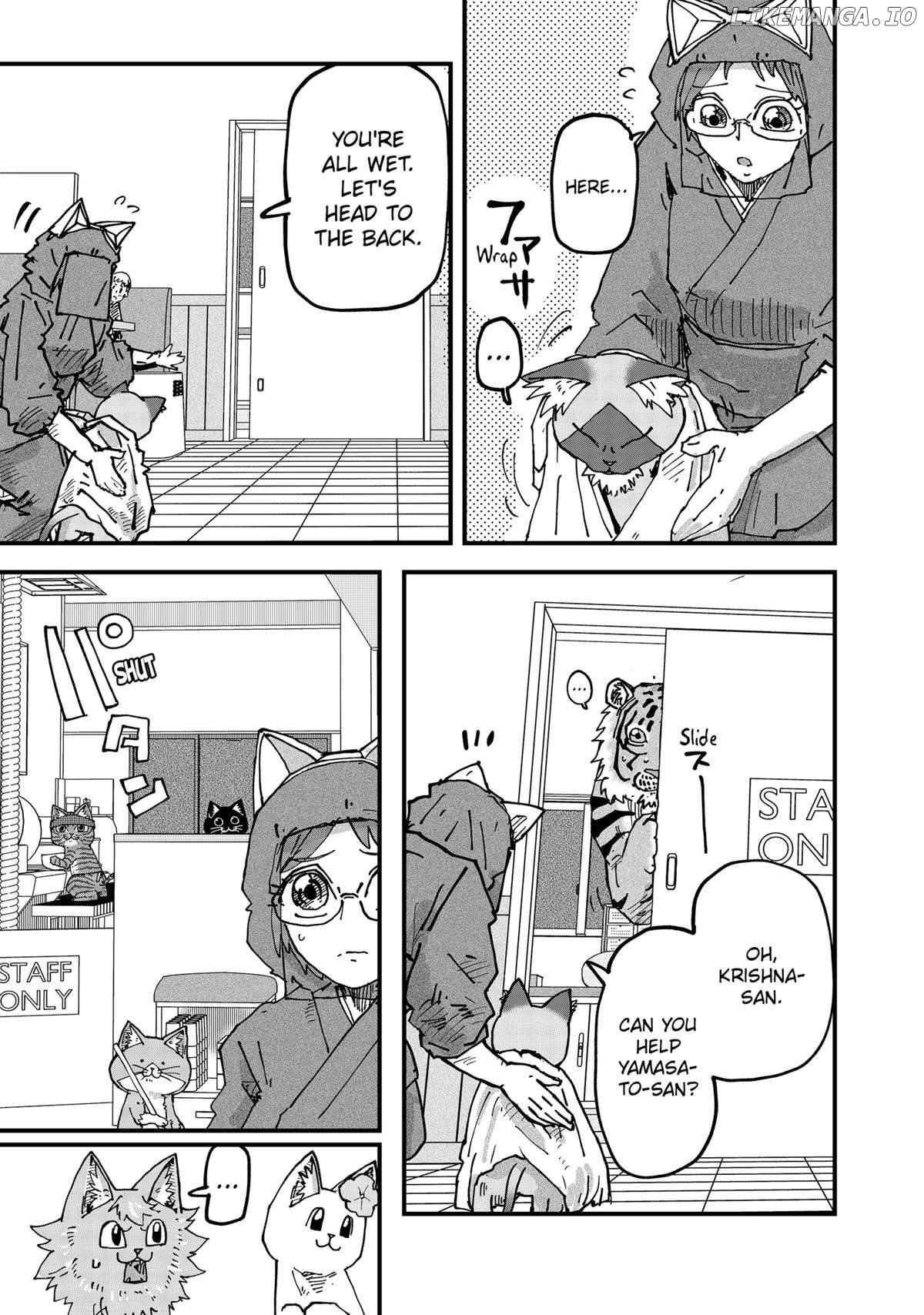 Ramen Aka Neko Chapter 112 - page 11