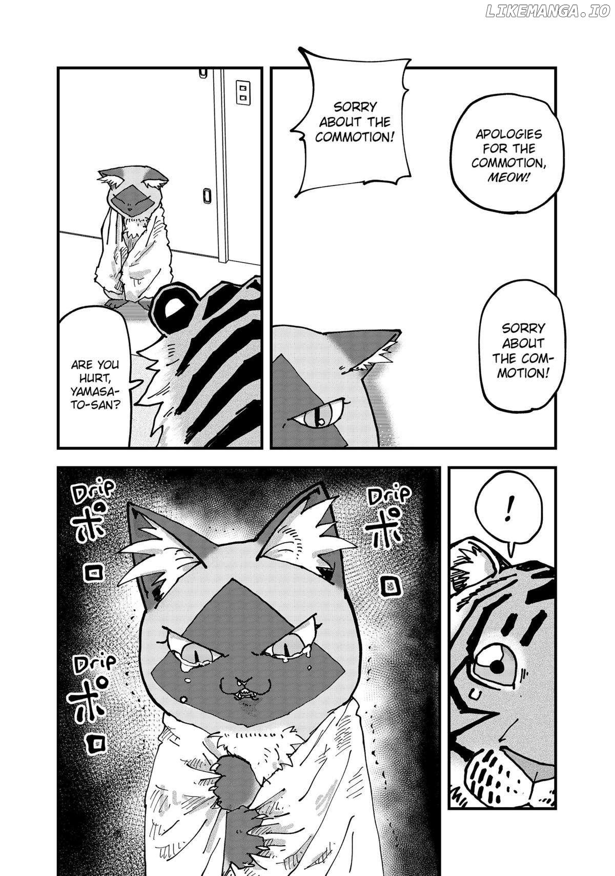 Ramen Aka Neko Chapter 112 - page 12