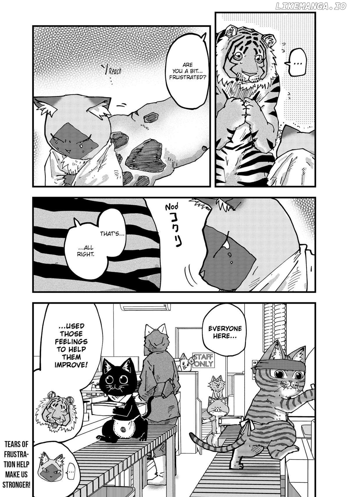 Ramen Aka Neko Chapter 112 - page 13