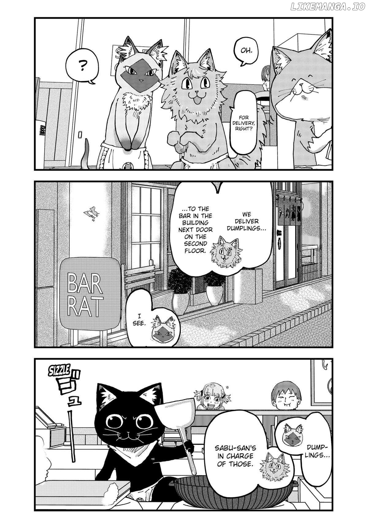 Ramen Aka Neko Chapter 112 - page 2