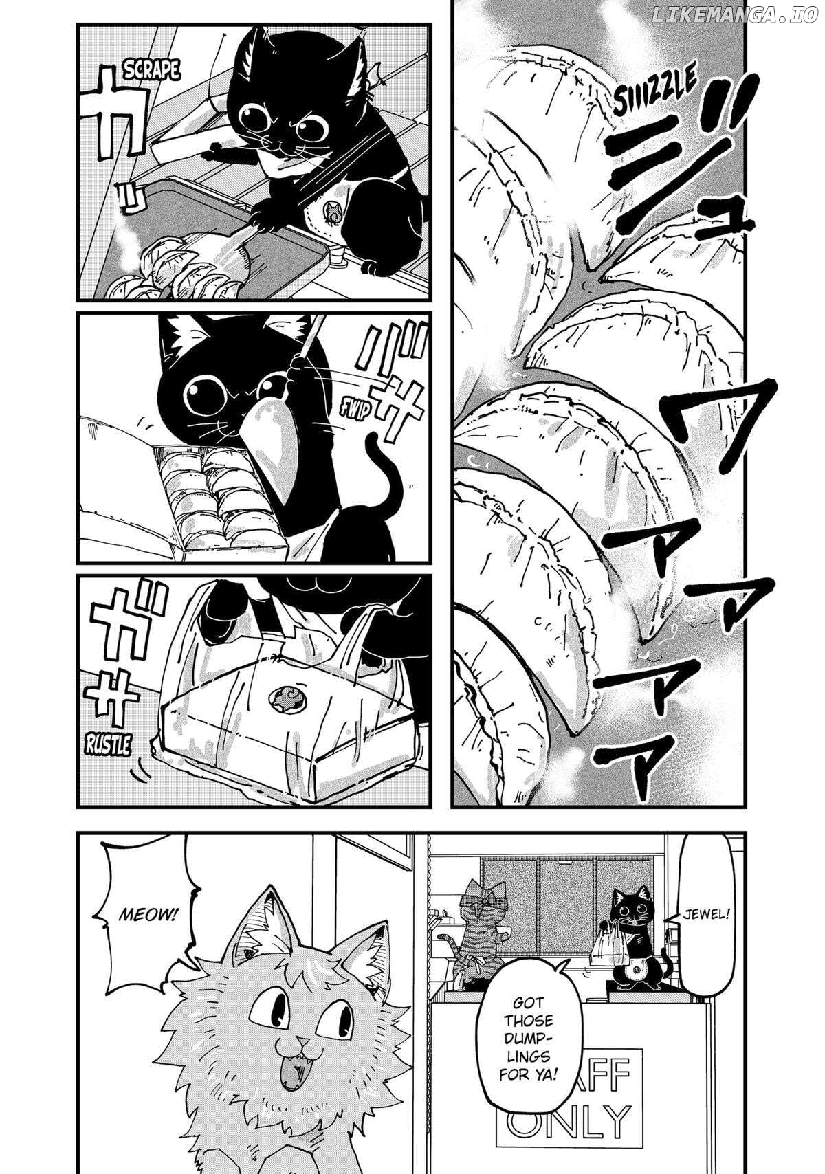 Ramen Aka Neko Chapter 112 - page 3