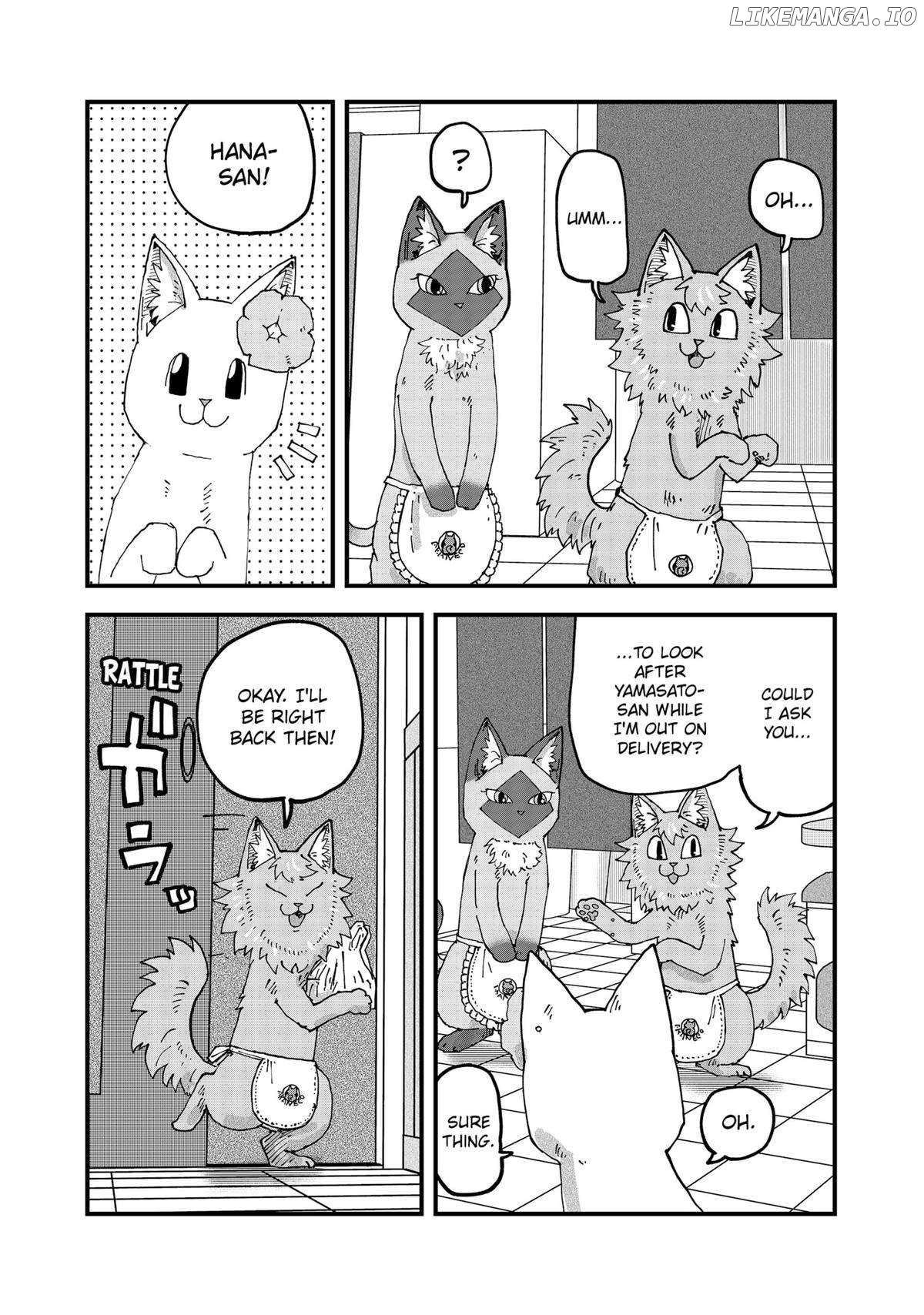 Ramen Aka Neko Chapter 112 - page 4