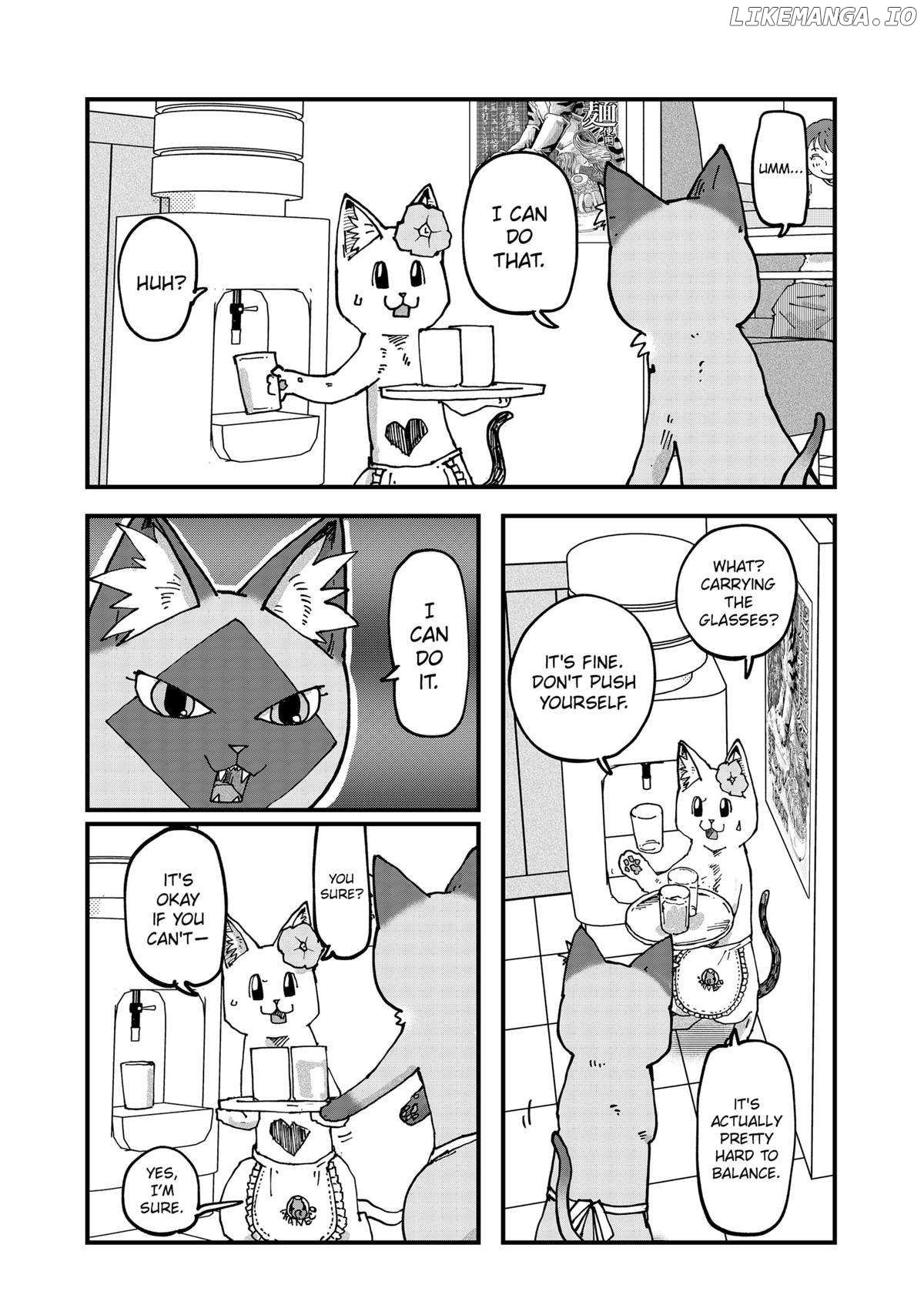 Ramen Aka Neko Chapter 112 - page 6