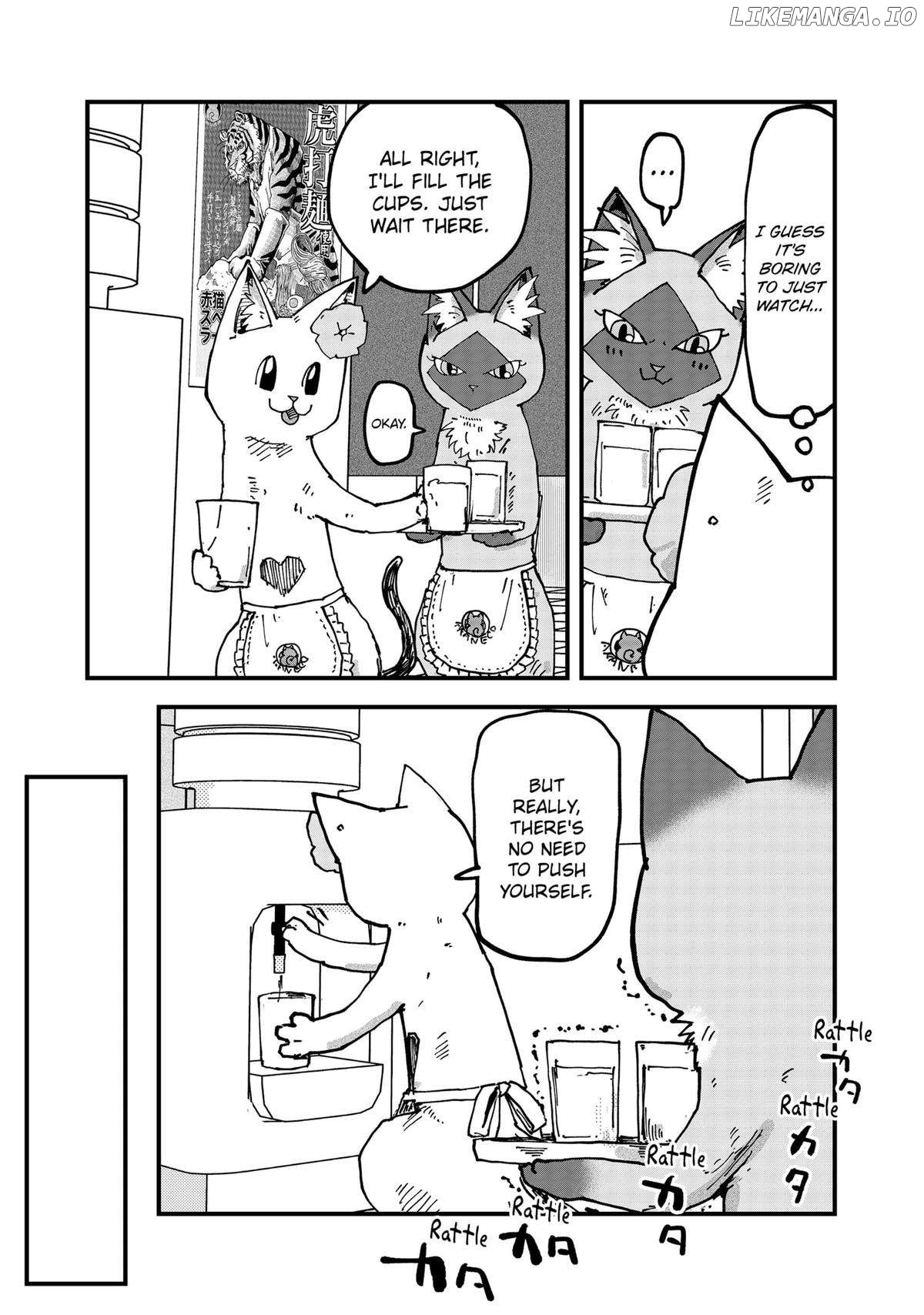 Ramen Aka Neko Chapter 112 - page 7