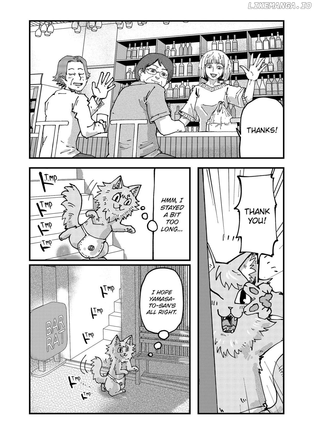 Ramen Aka Neko Chapter 112 - page 8