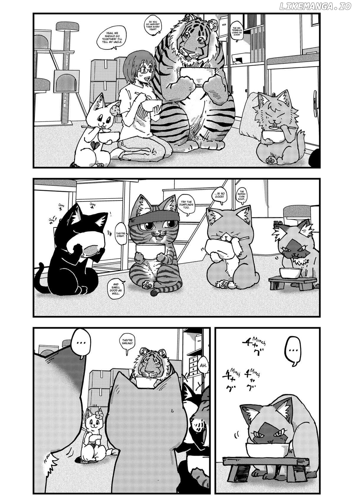 Ramen Aka Neko Chapter 113 - page 13